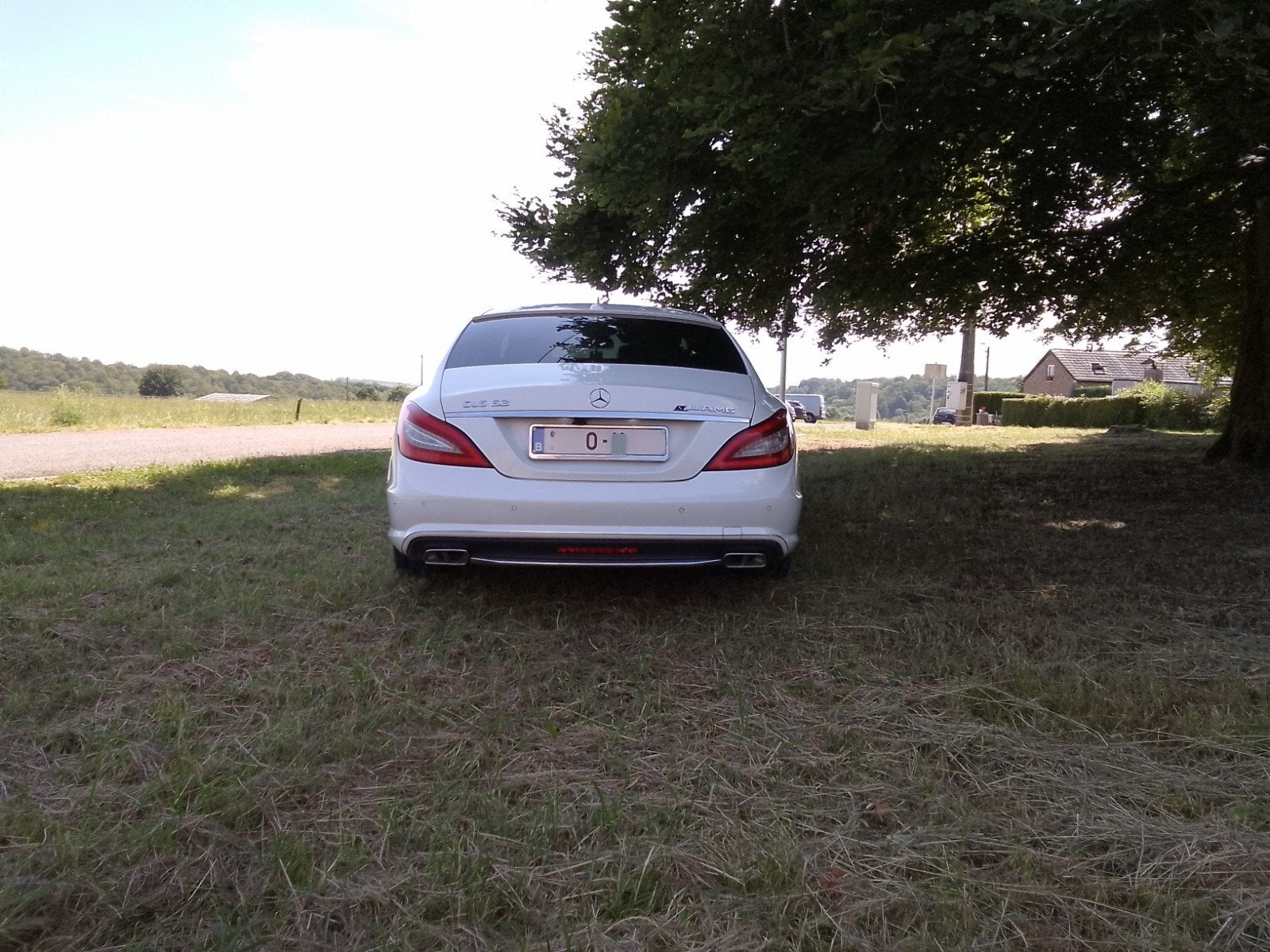 Mercedes AMG ELS, Particulier, Achat