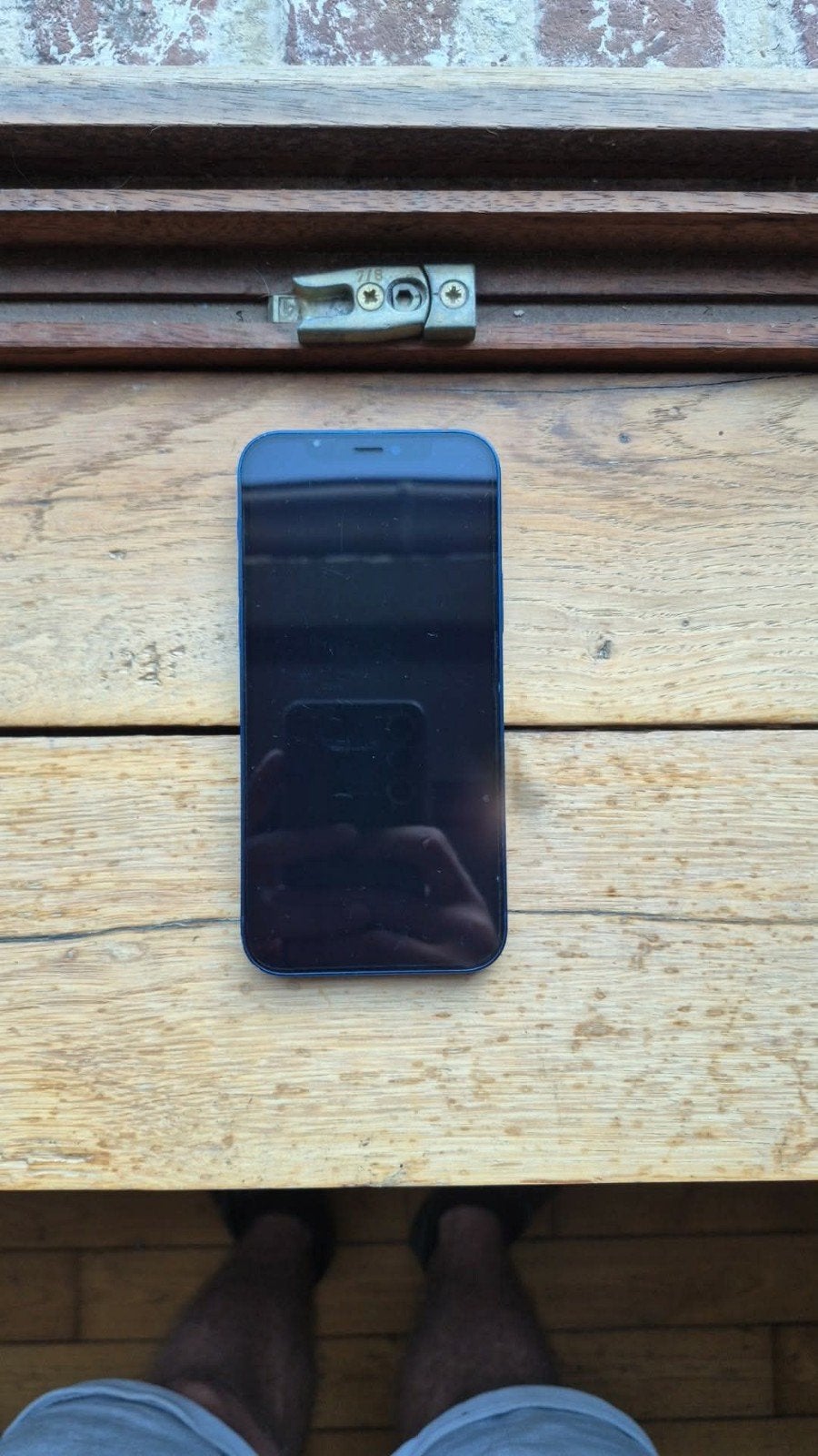 iPhone 12 64 Go Bleu – Très bon état, Télécoms, Téléphonie mobile | Apple iPhone, iPhone 12, Bleu, Enlèvement