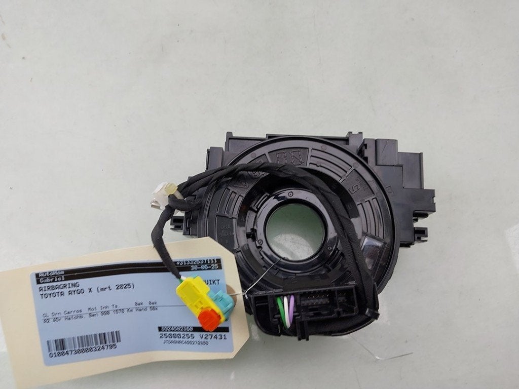 AIRBAGRING Toyota Aygo X (|8924502160|8430802200|), Auto-onderdelen, Overige Auto-onderdelen, Gebruikt, Kundenbetreuung@toyota.de