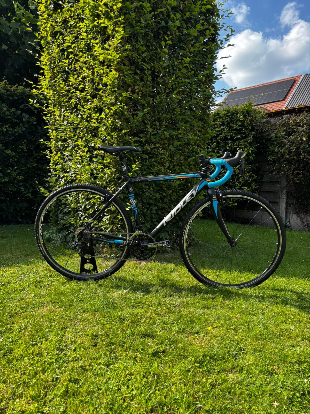 Ridley Cross X-Bow shimano 105 XS, Autres marques, Frein sur jante, Aluminium, Enlèvement