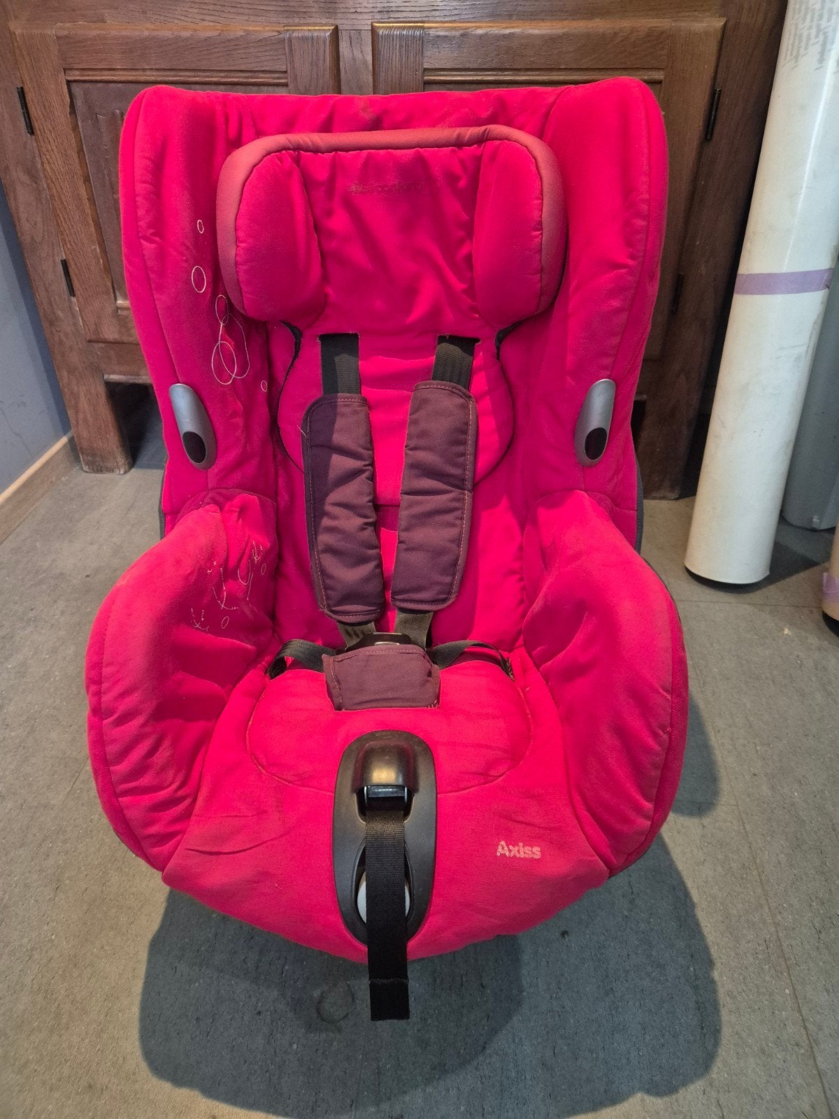 Siege auto enfants, Enfants & Bébés, Ceinture de sécurité, 0 à 18 kg, Enlèvement, Utilisé