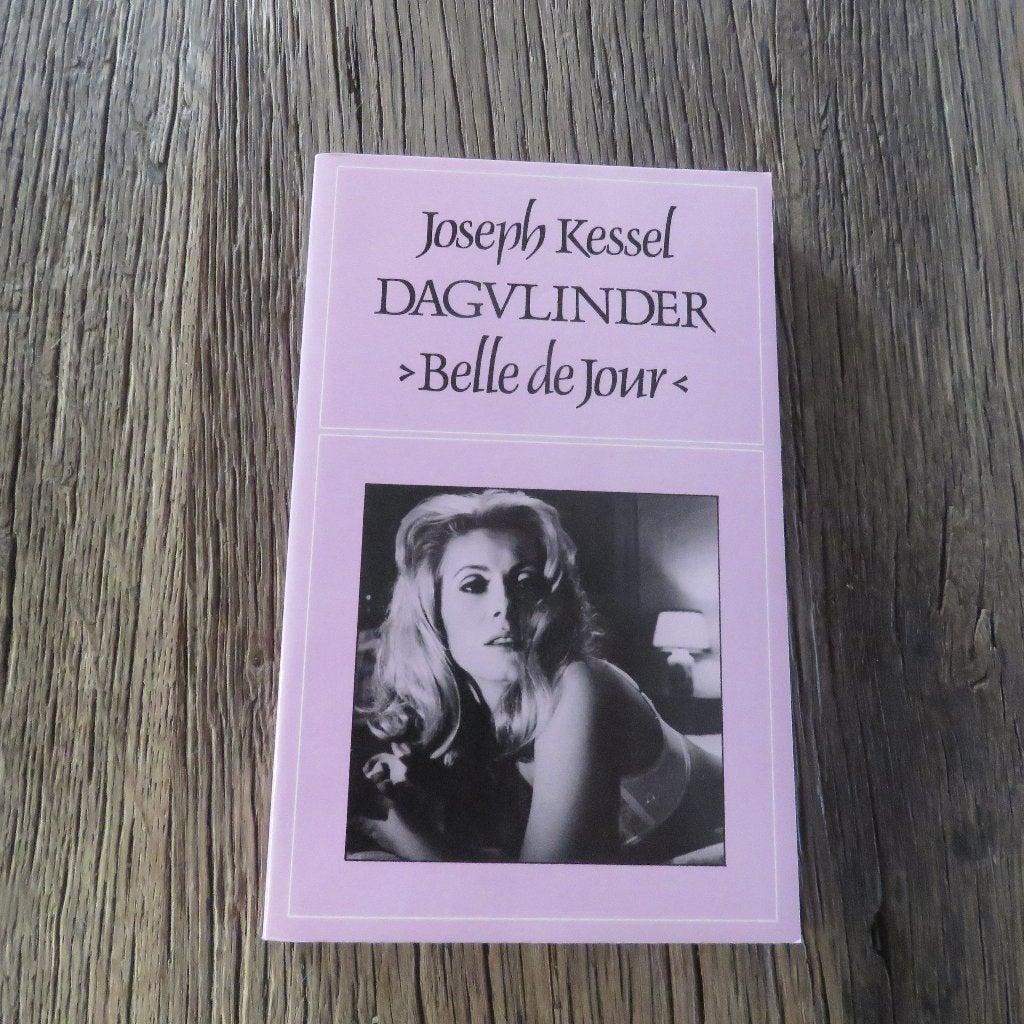 Joseph Kessel Dagvlinder Belle de jour, Ophalen of Verzenden