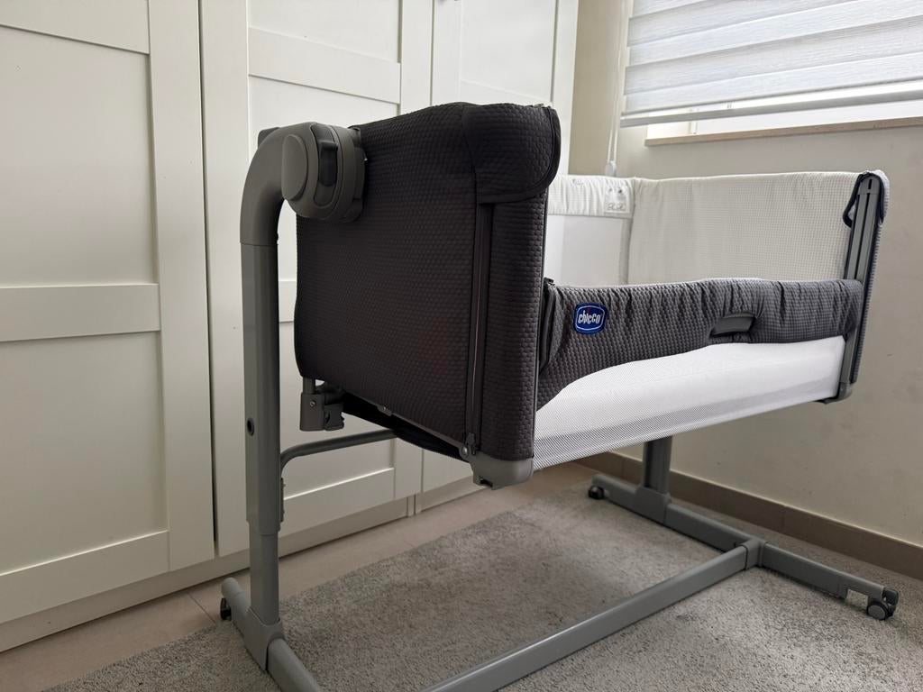 Co sleeper chicco magic, Ophalen, Zo goed als nieuw