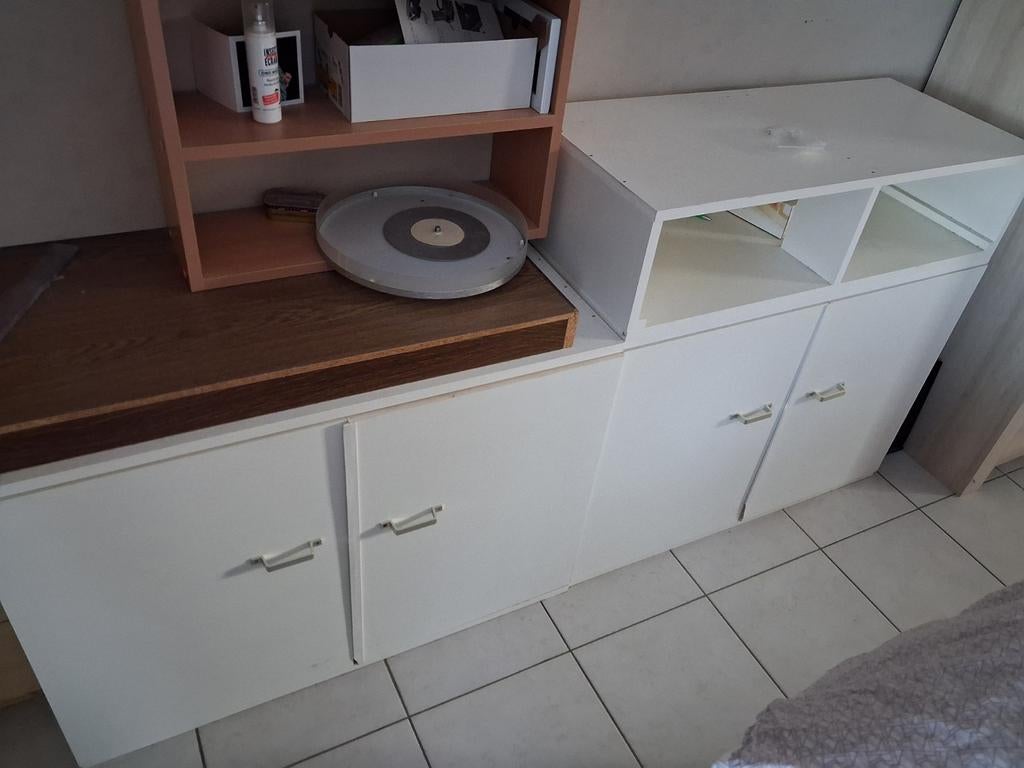 Gratis MDF kast, Huis en Inrichting, Ophalen