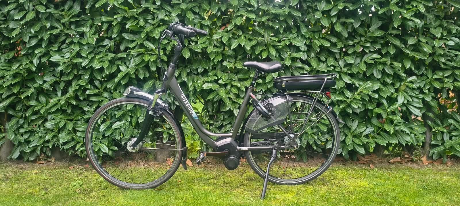 Elektrische fiets Gazelle, Fietsen en Brommers, Ophalen, Gazelle