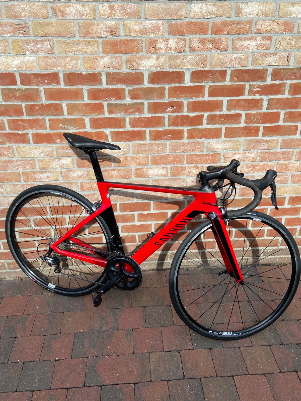 Canyon Aeroad, Fietsen en Brommers, Ophalen, Gebruikt