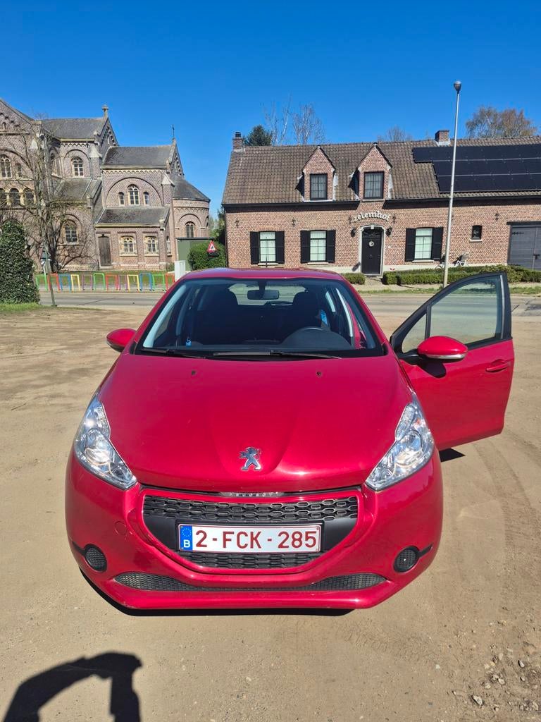 Peugeot 208, 2015, Auto's, Handgeschakeld, 5 deurs, Particulier, 1000 cc