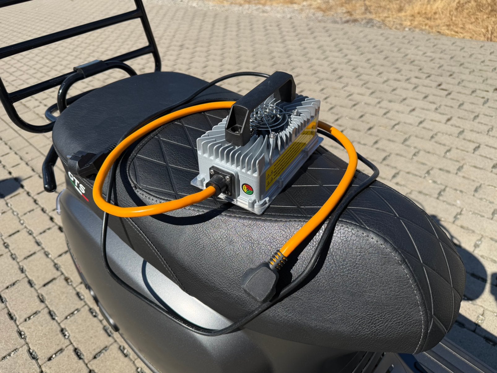 Electrische scooter, Enlèvement, Comme neuf