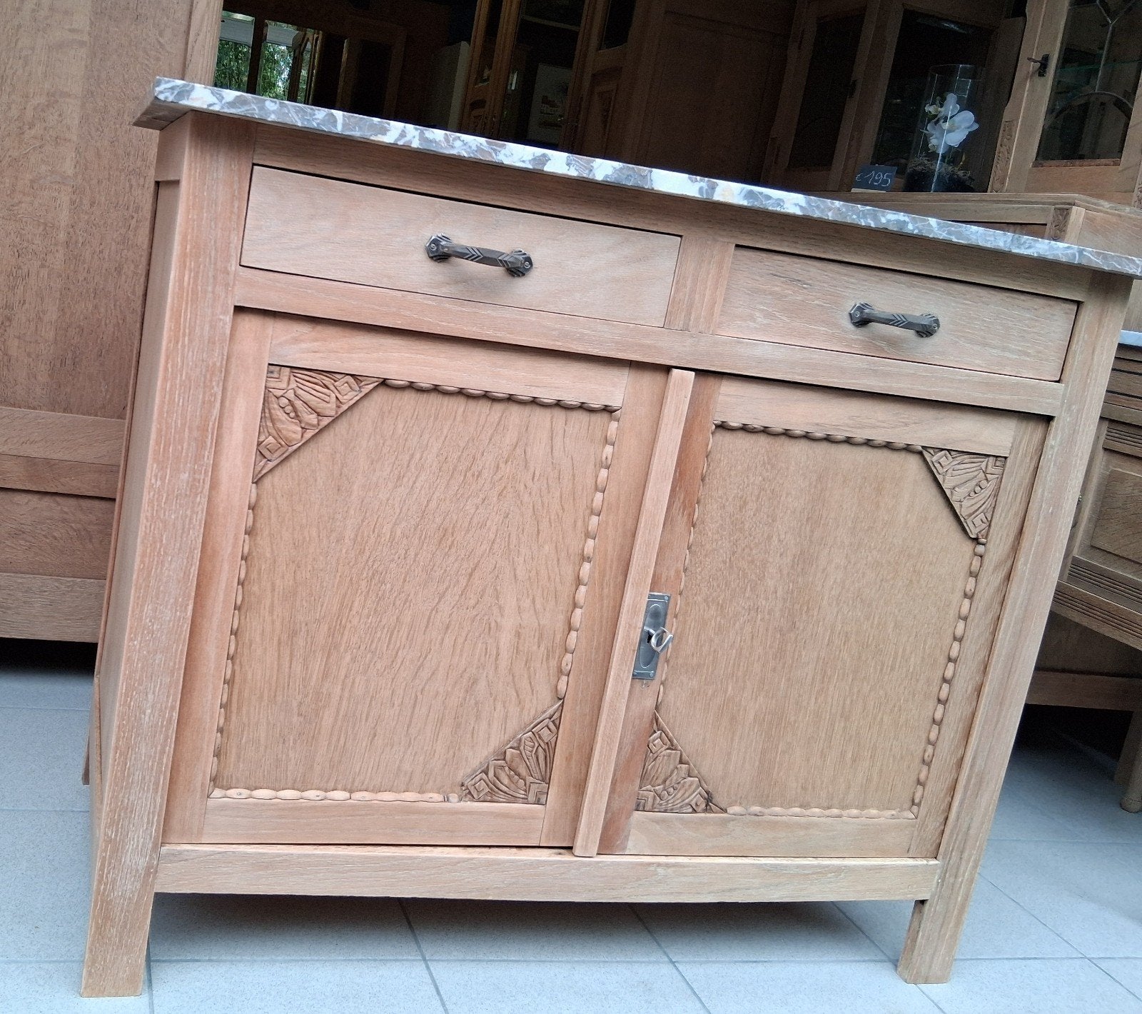 commode,  volledig opgeschuurd en gerenoveerd, Huis en Inrichting, Ophalen