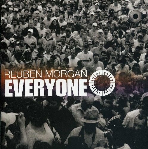 CD EN VENTE REUBEN MORGAN - Tout le monde, CD & DVD, CD | Religion & Gospel, Envoi