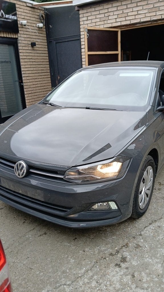 auto, Voorwielaandrijving, 4 zetels, Stof, 4 cilinders