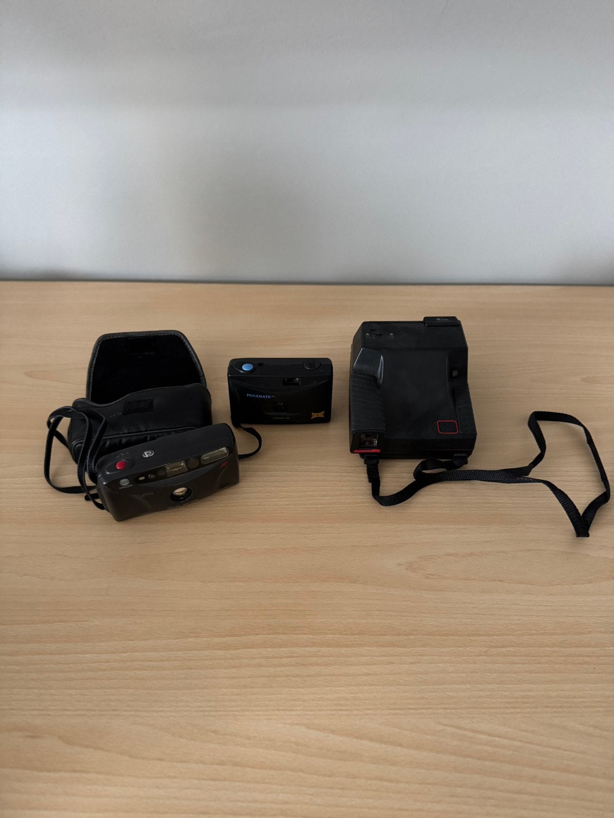 Vintage fotocamera’s, Enlèvement, Utilisé