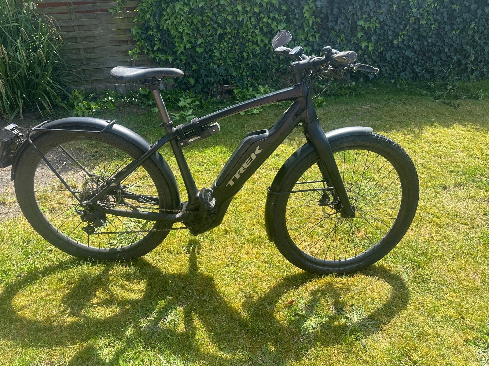 Speedpedelec Trek Super Commuter +7S (2019), Ophalen, Zo goed als nieuw, Trek