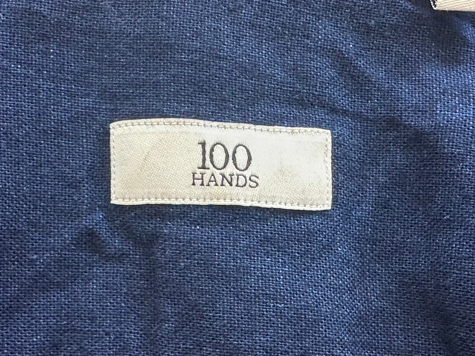 Chemise de costume exclusive à 100 mains en état neuf, Enlèvement ou Envoi, Comme neuf, Bleu, Tour de cou 39/40 (M)