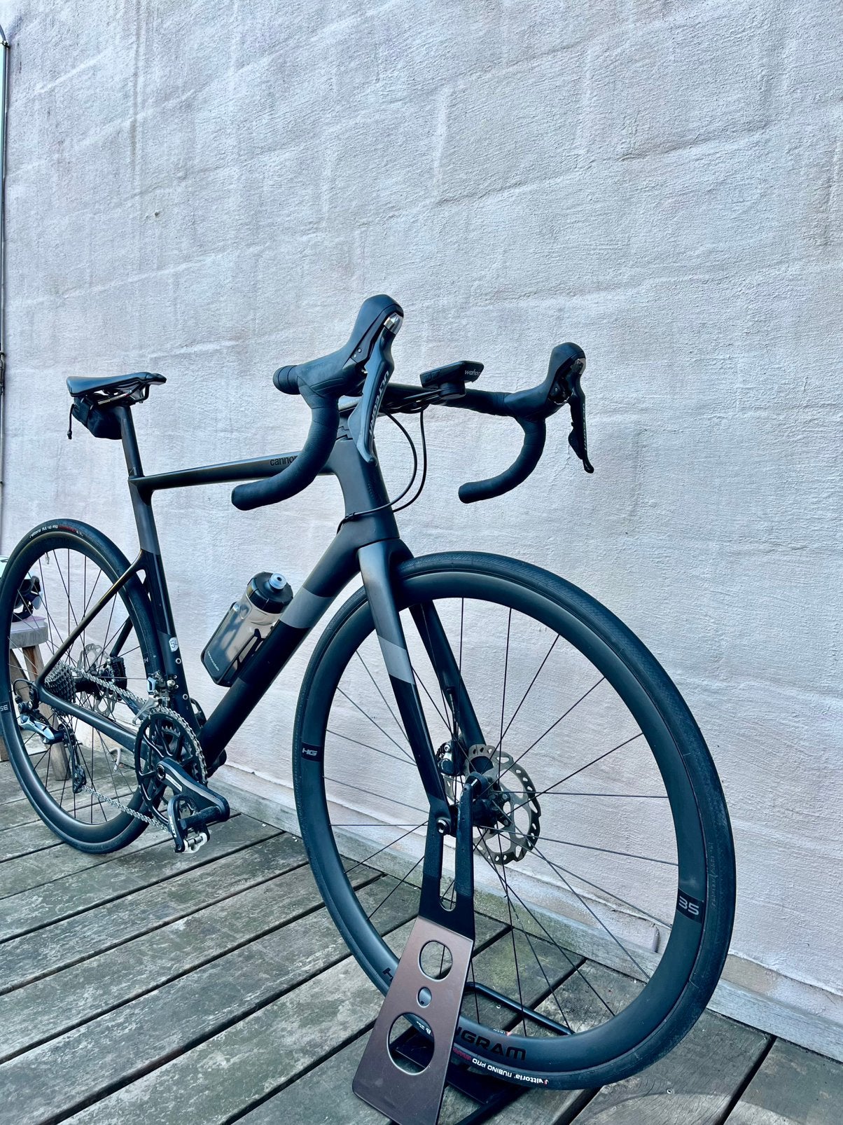Koersfiets: Cannondale supersix evo, Autres marques, Comme neuf, Enlèvement, Hommes