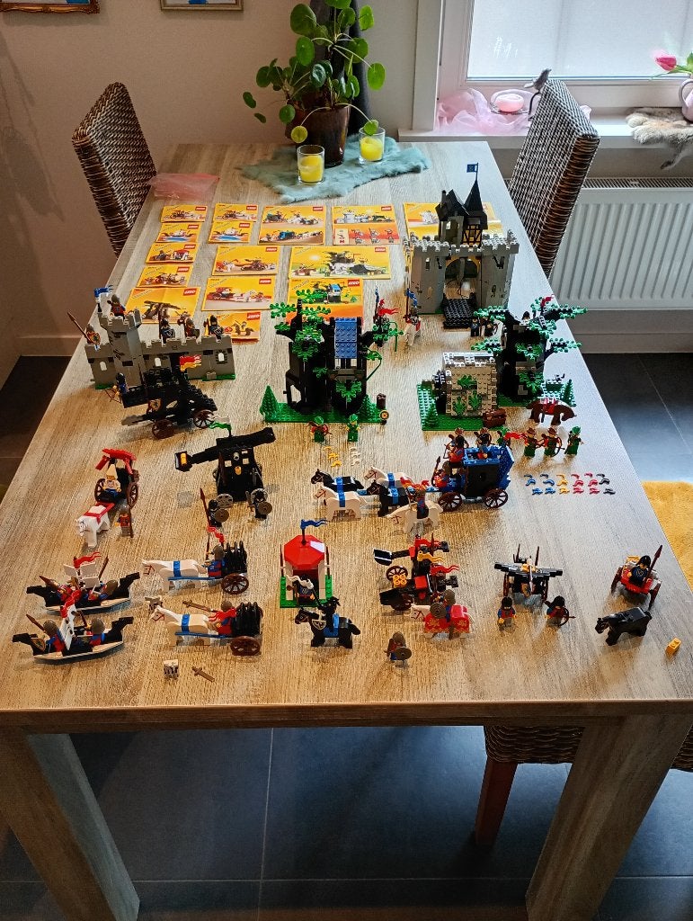 Lego, Kinderen en Baby's, Speelgoed | Duplo en Lego, Gebruikt, Overige thema's, Lego, Ophalen of Verzenden
