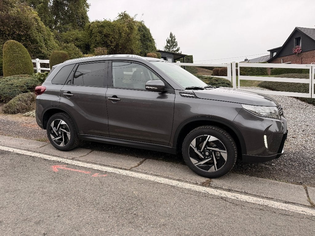 Suzuki Vitara HEV 1.5 GLX AUTOMATIQUE, Autos, Achat, Euro 6, Entreprise, Garantie prolongée