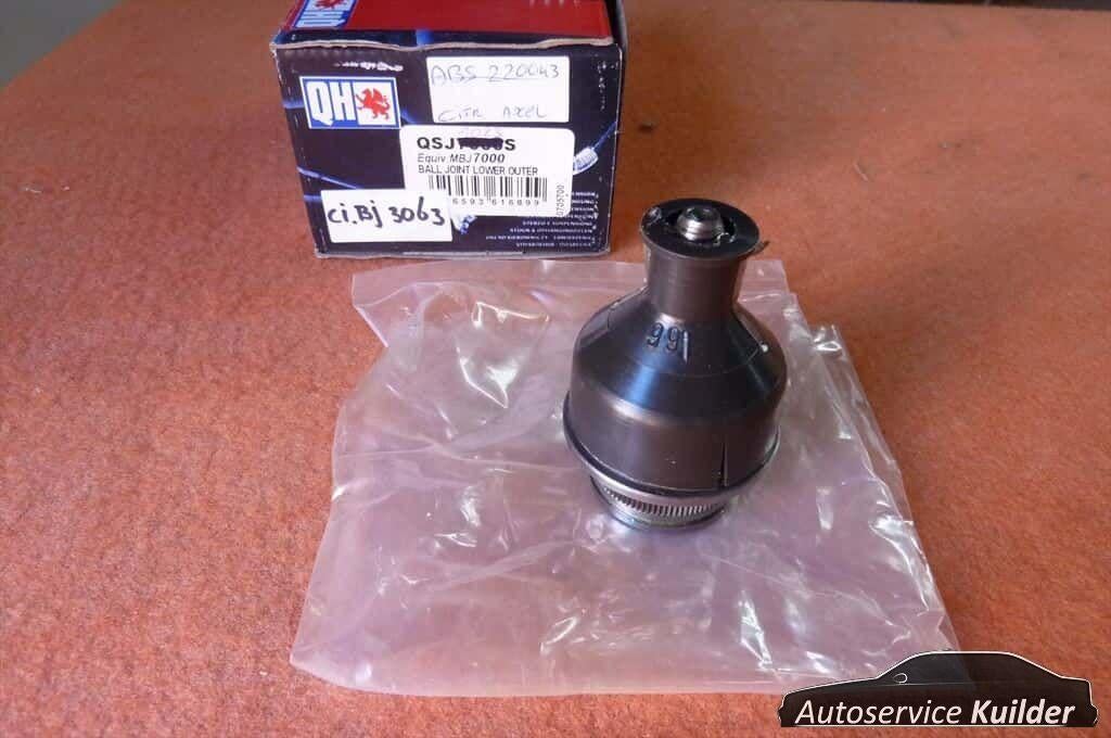 Fuseekogel Citroen Axel '81-'91 QH Nieuw, Autos : Pièces & Accessoires, Neuf, -, -, -