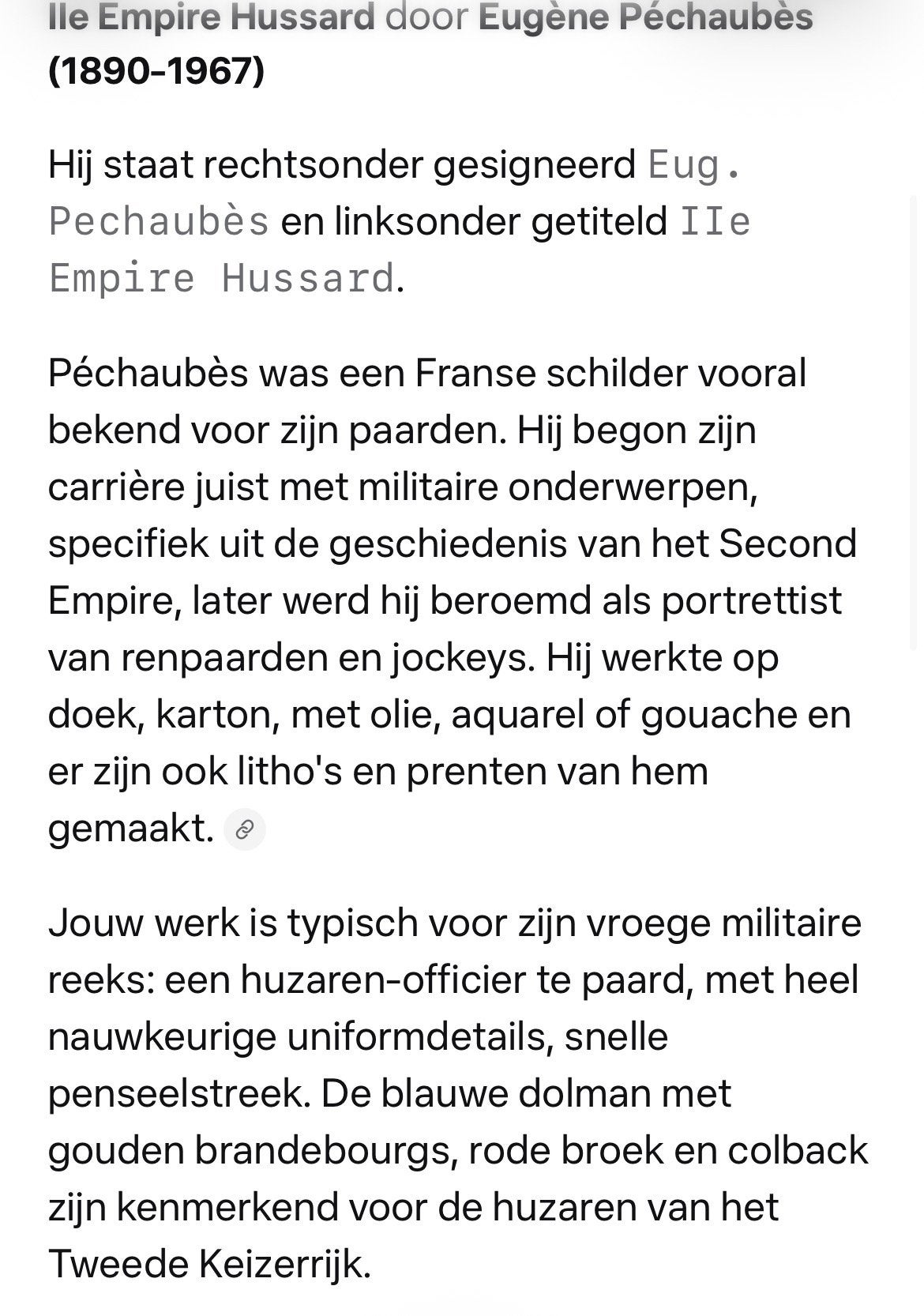 Kunst info zie foto 1, Antiek en Kunst, Ophalen
