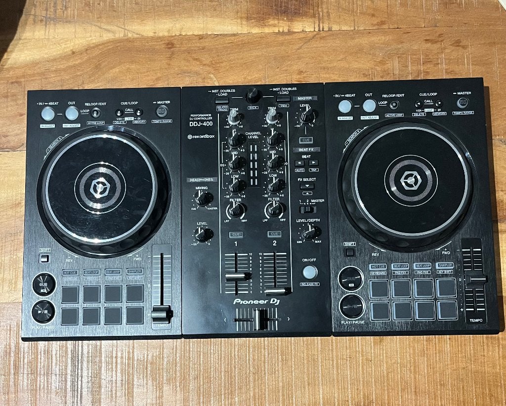 Ddj400, Enlèvement, Comme neuf, DJ-Set, Pioneer