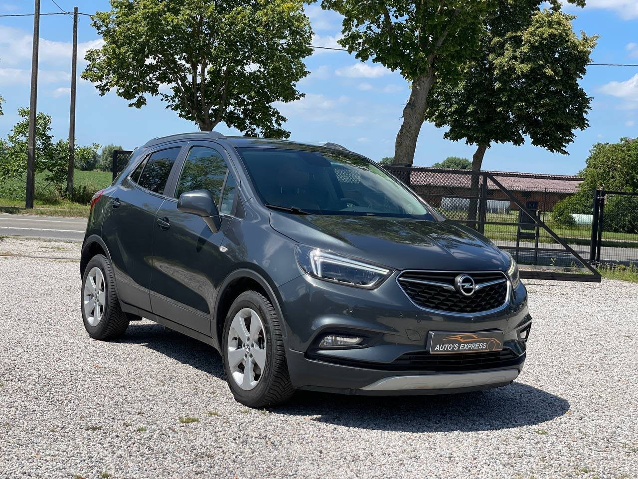 Opel Mokka X 1.6 CDTI/1 Ste Eig/Clima/Navi/Camera/Garantie/*, Autos, Achat, Euro 6, Boîte manuelle, 5 portes