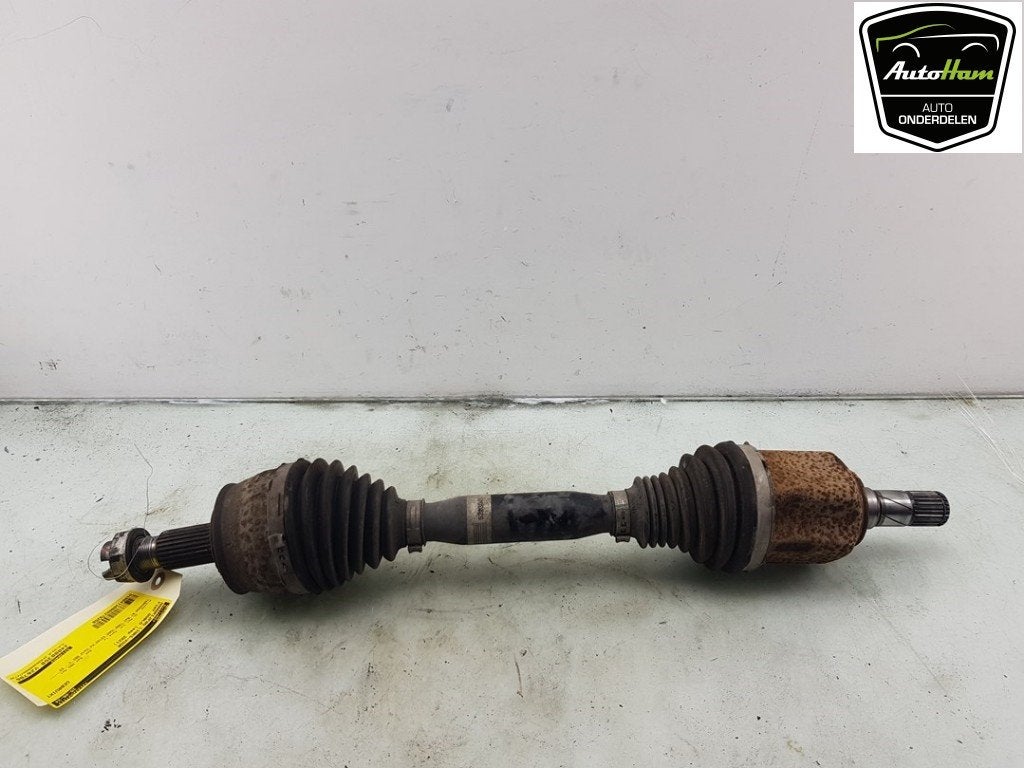 AANDRIJFAS LINKS VOOR ABS Doblo Cargo (263) (|52130452|), Gebruikt, Fiat