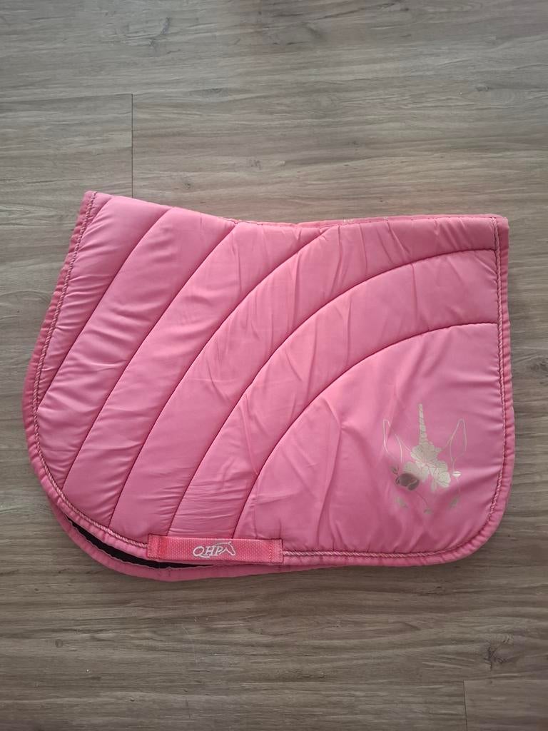 Allerlei  pony gerief, Dieren en Toebehoren, Ophalen, Blauw, Deken