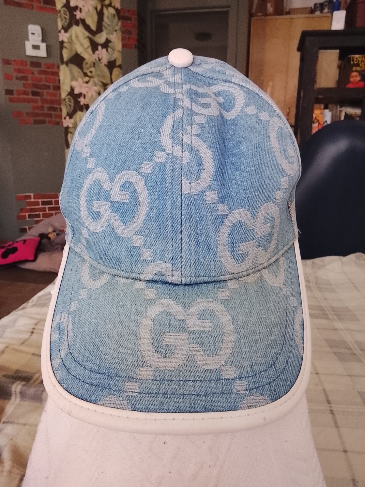 Casquette gucci, Casquette