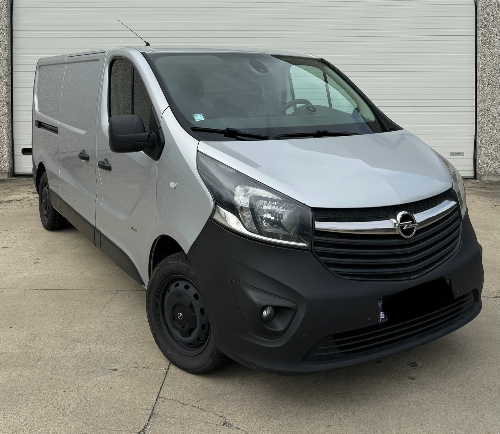 Opel Vivaro, Bluetooth, Particulier, Te koop, Opel