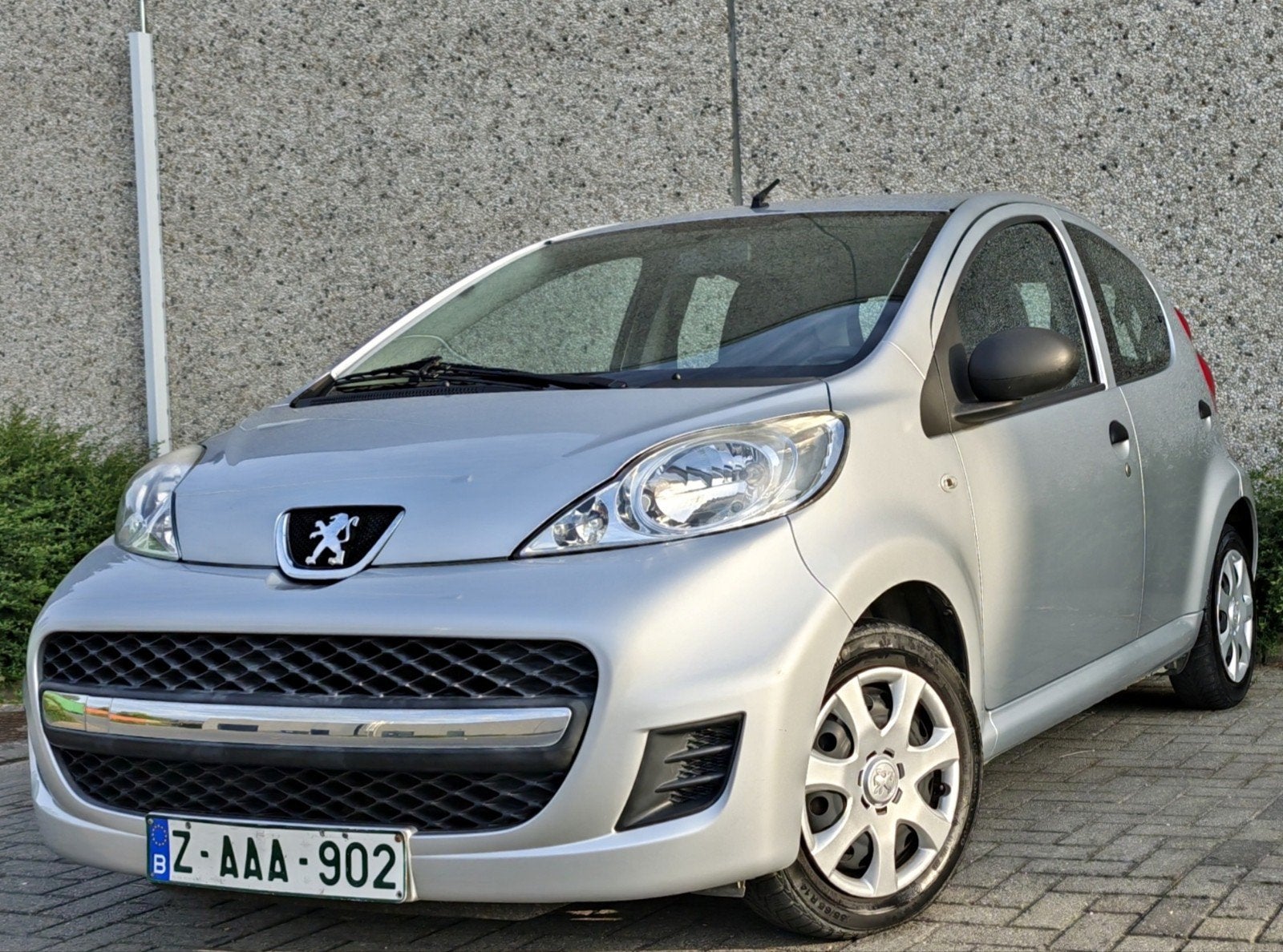 Peugeot 107 1.0i Essence Euro5 Prete à immatriculer Garantie, Euro 5, Achat, 5 portes, Particulier