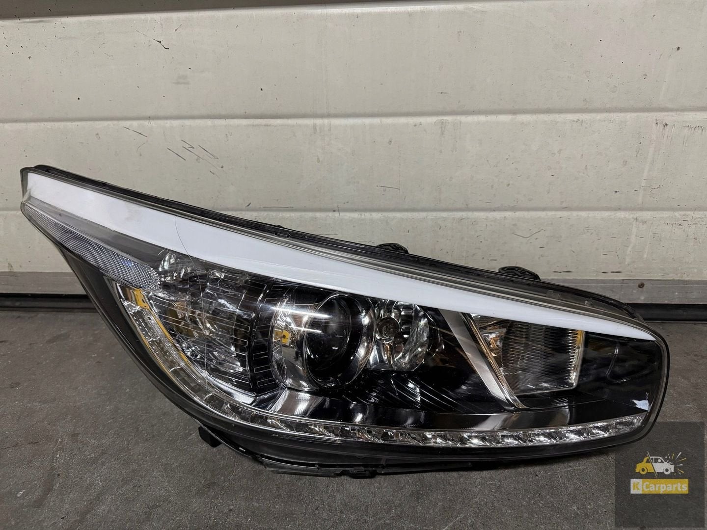 Phare droit LED KIA Ceed II 92102A2220, Kia, Heolleung-ro 12
06797  Seoul, Utilisé, Info@kia.com