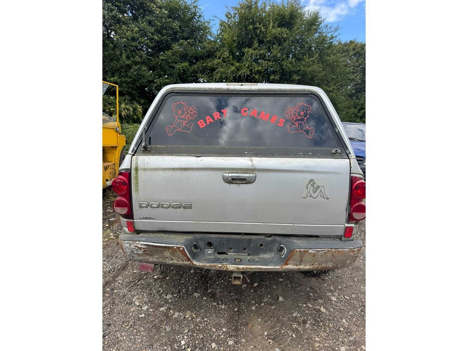Dodge Ram 1500 - Van, Achat, Entreprise, Dodge, Occasion
