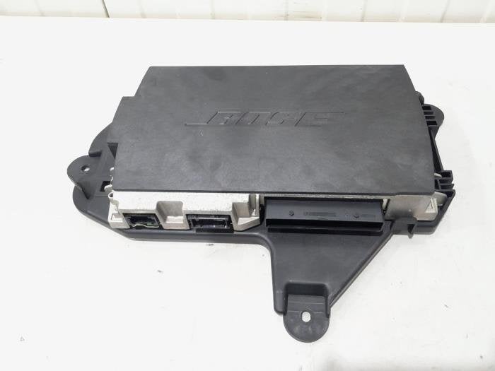 Amplificateur radio d'un Audi Q3, -, 3 mois de garantie, Audi, Utilisé