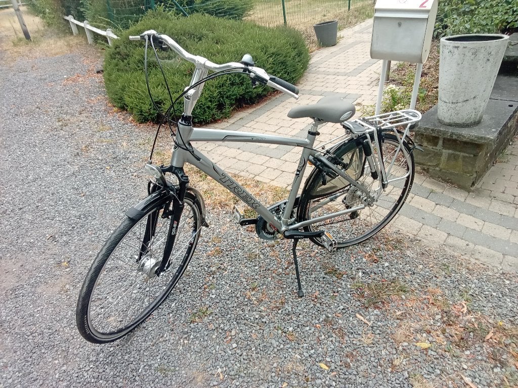 Vélo homme marque TREK, Vélos & Vélomoteurs, Autres marques, Vitesses, Frein sur jante, 49 à 53 cm