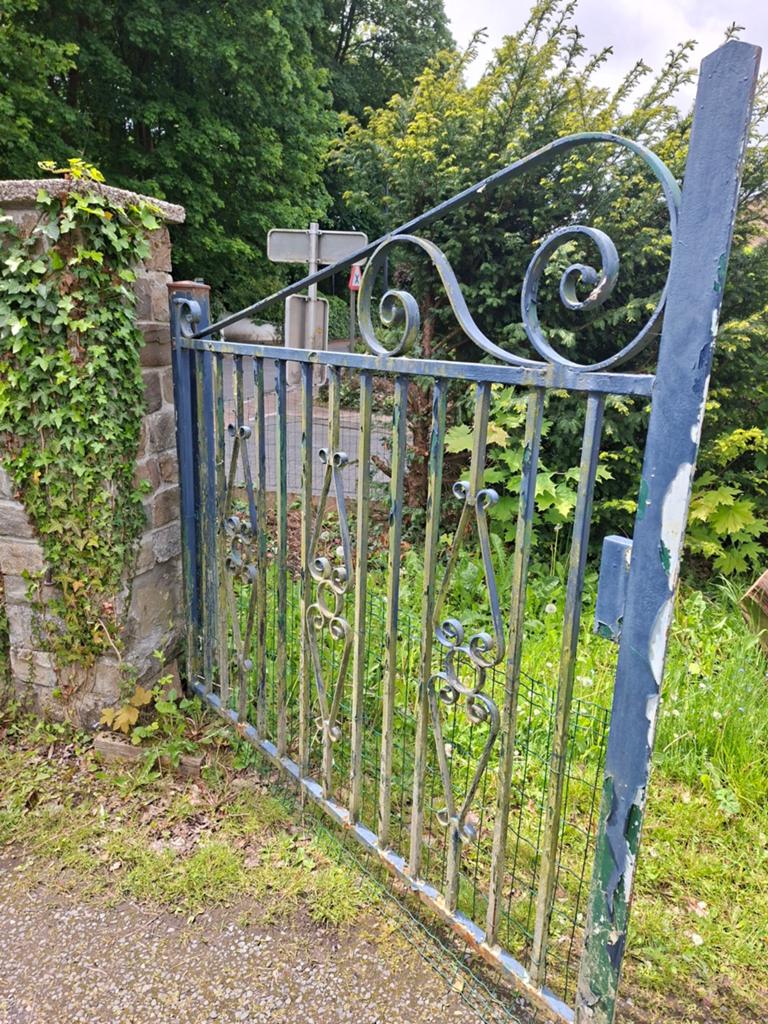 Tuinpoort, Tuin en Terras, Tuinhekken en Hekwerk, Ophalen