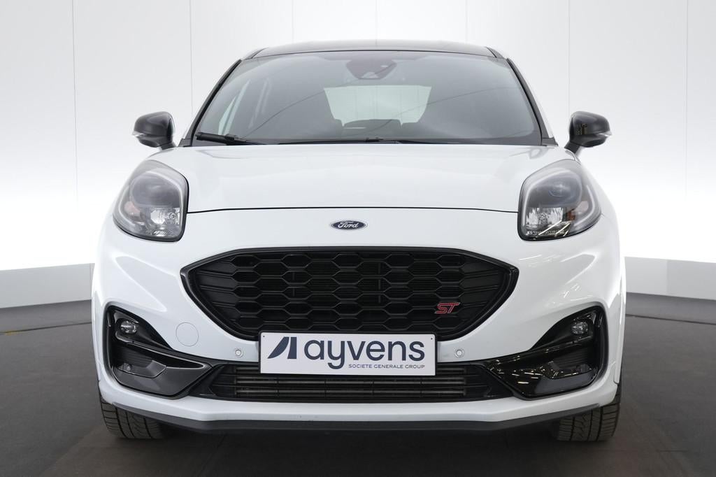 (2BSW594) FORD PUMA, Auto's, Voorwielaandrijving, 1497 cc, Euro 6, Alcantara