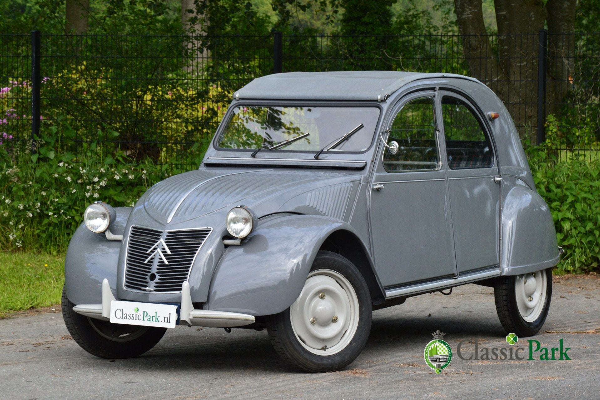 Citroën 2CV type AZ, Autos, Achat, 4 portes, Entreprise, Citroën