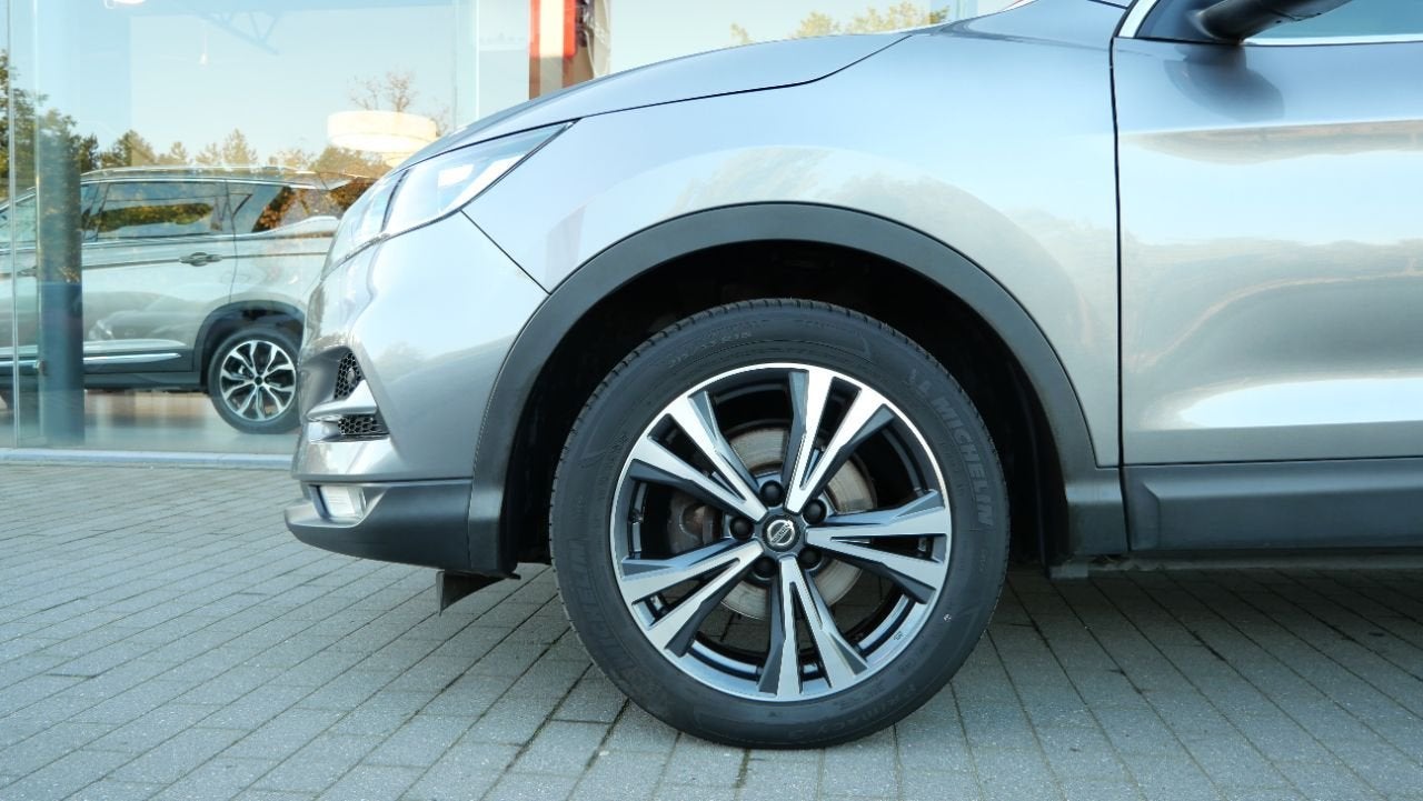 Nissan QASHQAI Connect 485 (année de construction 2020), Achat, Euro 6, Entreprise, Boîte manuelle