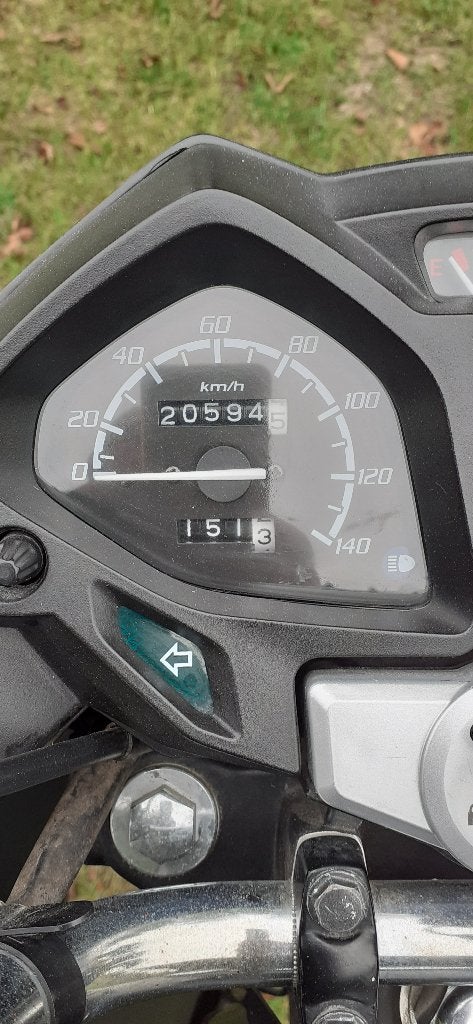Honda CB 125 F te koop, Occasion, Permis Moto A1 minimum, Particulier, 1 cylindre