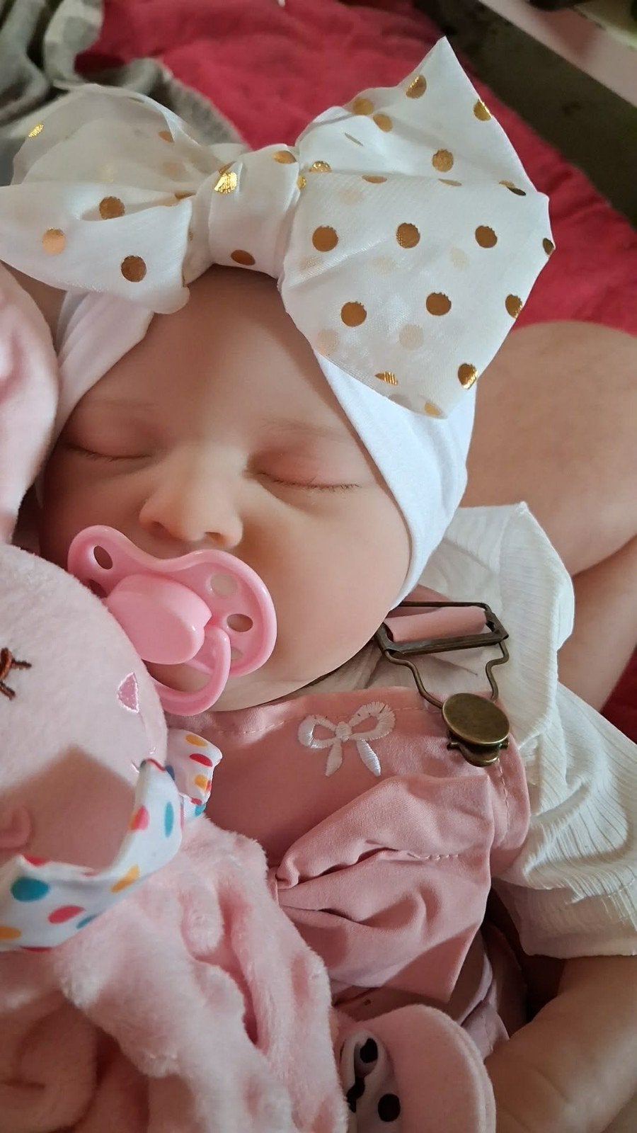 bébé reborn, Enfants & Bébés, Enlèvement, Comme neuf