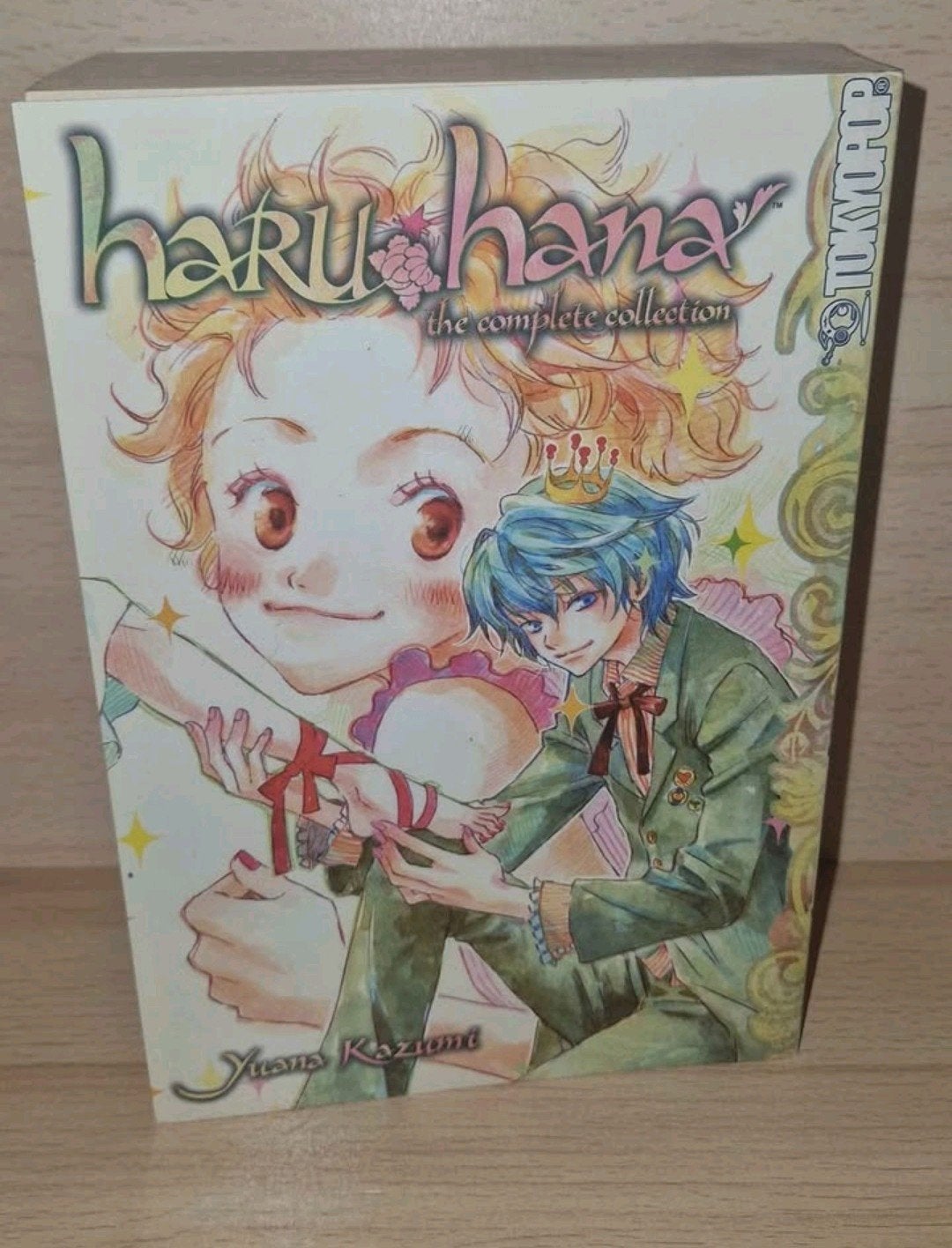 Haru hana manga, Complete serie of reeks, Ophalen of Verzenden, Japan (Manga)
