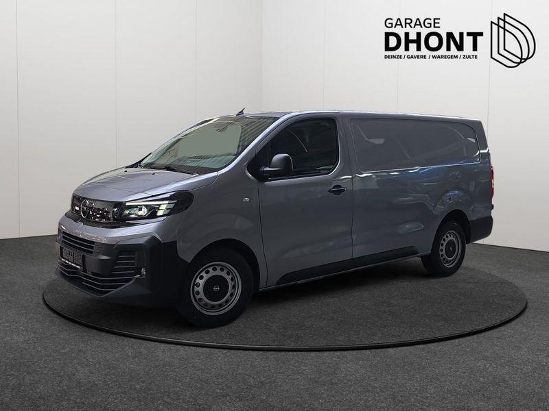 Opel Vivaro L3 Van - 2.2 Diesel - Automaat - 180PK, Auto's, Stof, Vivaro, 4 cilinders, 180 pk