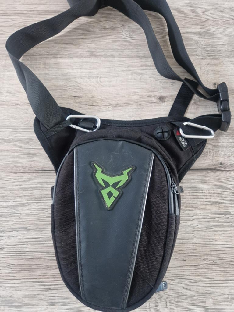 SACOCHE MOTO JAMBE, Enlèvement ou Envoi