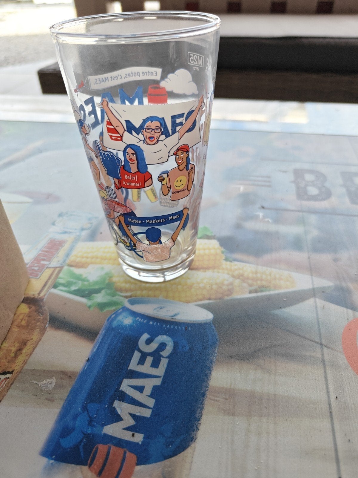 Maten Makkers Maes, Verzamelen, Ophalen of Verzenden