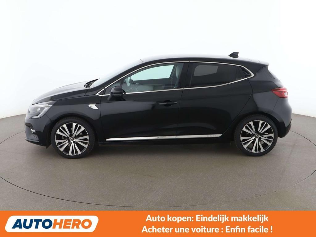Renault Clio 1.6 Hybrid E-Tech Initiale Paris (automatique), Autos, Cuir, Achat, 5 portes, 99 g/km