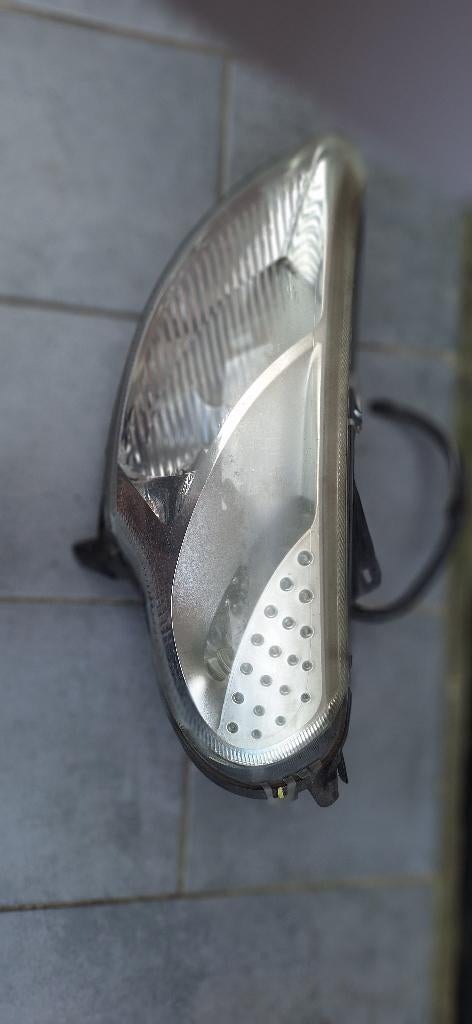1 voorlicht Citroën Pluriel, Ophalen, Gebruikt, Citroën