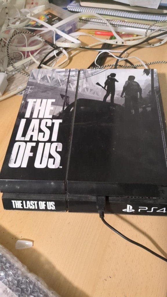 playstation 4 + games + accessoires, Games en Spelcomputers, Ophalen, Overige genres, Zo goed als nieuw, Eén computer