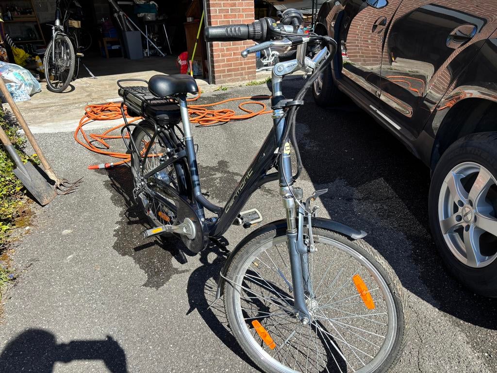 Vélo électrique, Enlèvement, Comme neuf