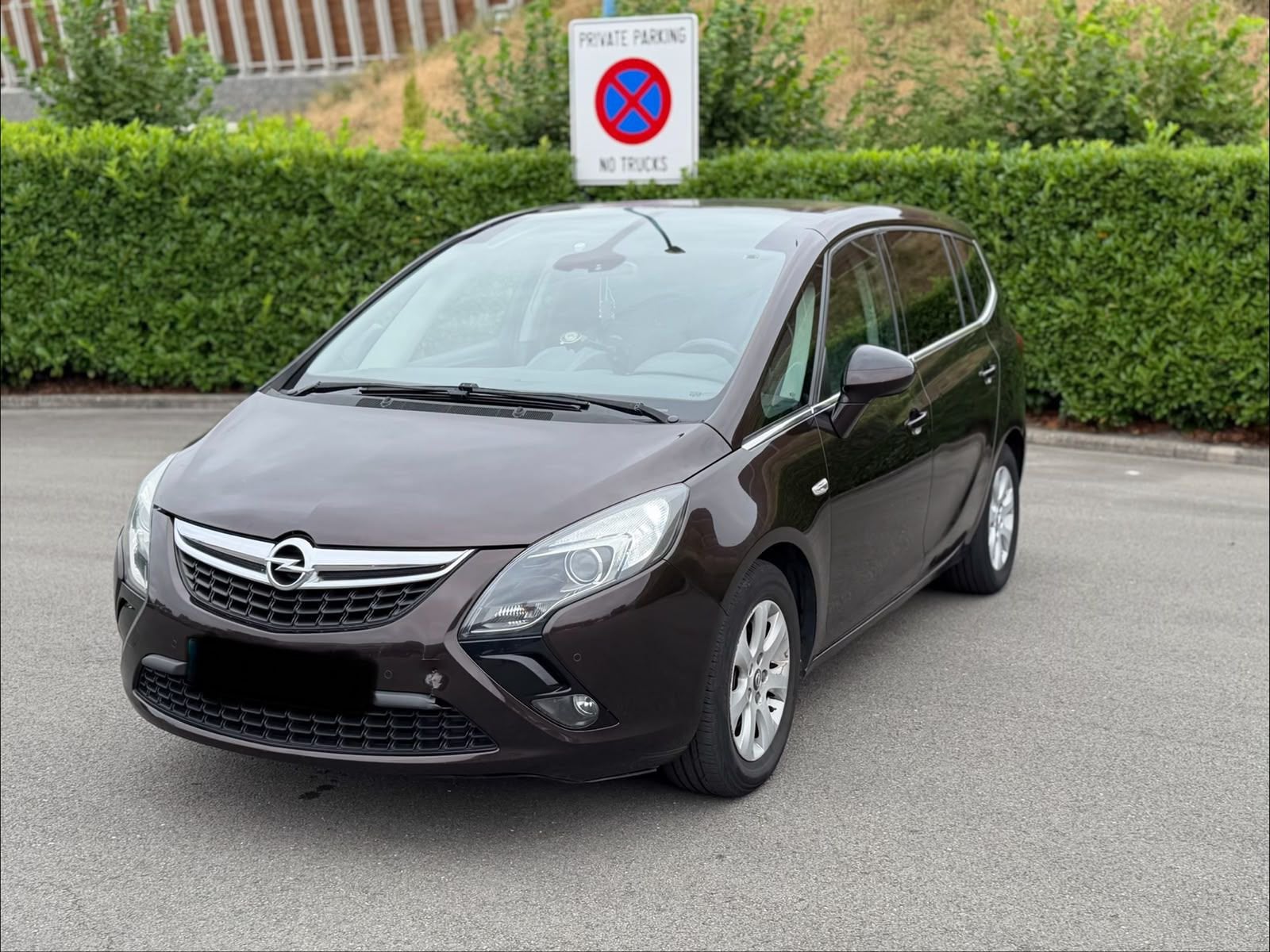 Opel Zafira Tourer 1.6 cdti 136ch 7 places Euro6, Autos, Particulier, Achat, Zafira