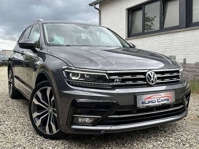 Volkswagen Tiguan 2.0 TDi SCR Highline BMT FULL, 108 kW, Bedrijf, SUV of Terreinwagen, USB